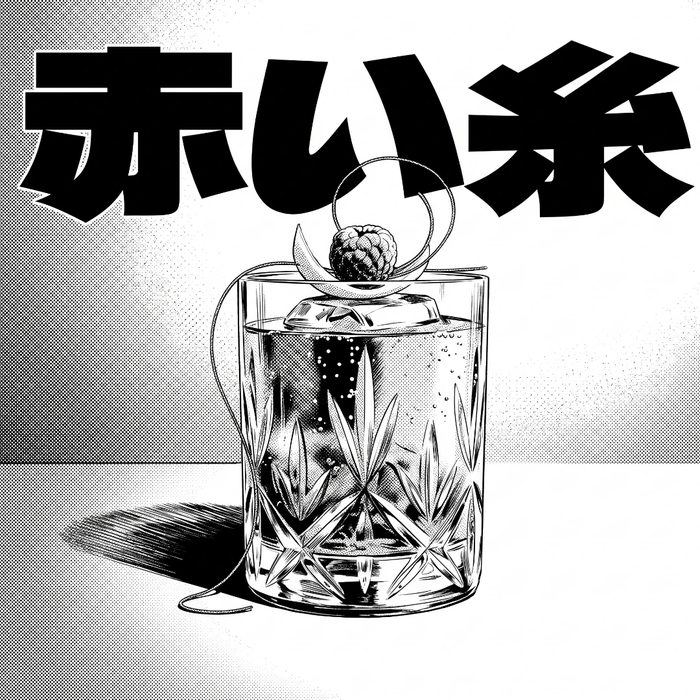 Akai Ito — version manga