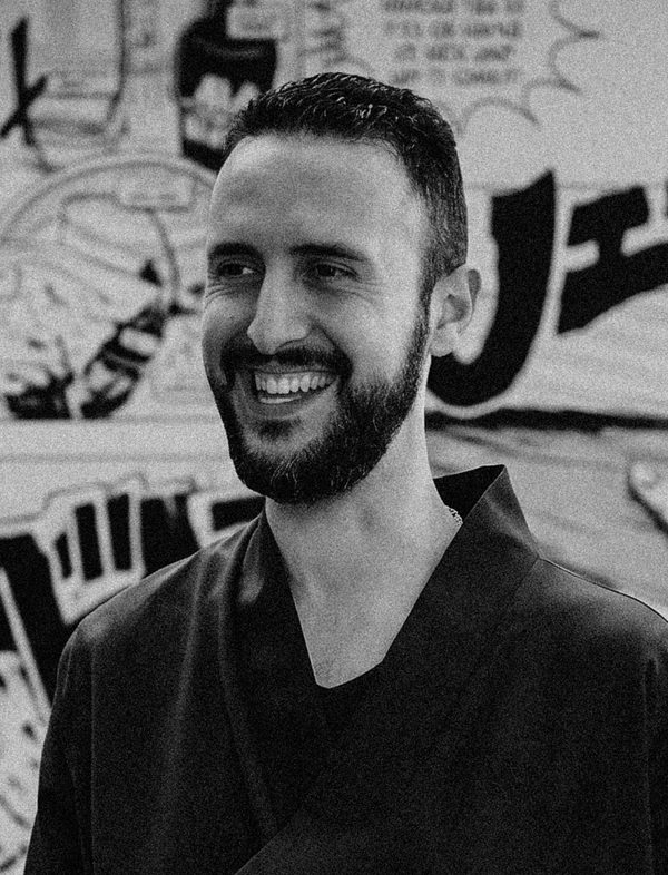 Lorenzo Falcone — Le Gardien de l'Histoire