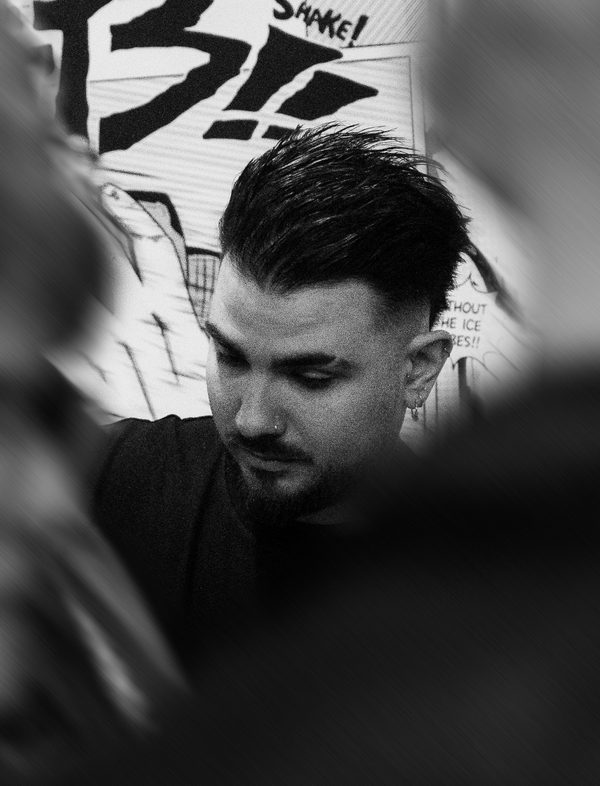 Nicolas Damico — L'Artiste
