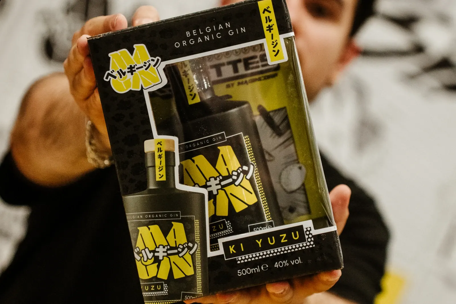 La MaGin Box