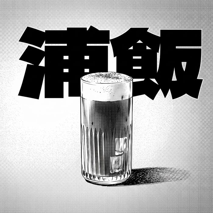 Urameshi — version manga