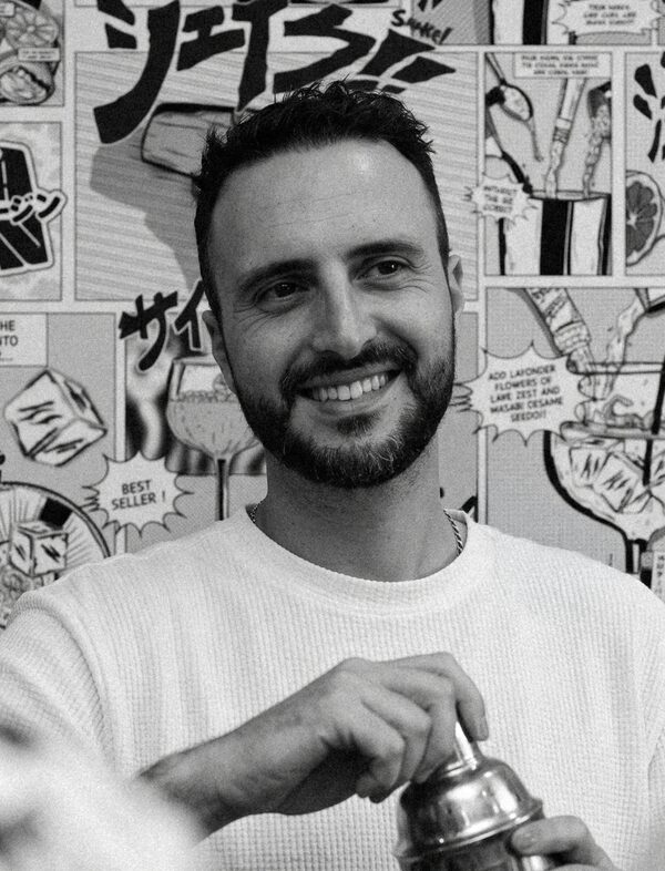 Lorenzo Falcone — Le Gardien de l'Histoire