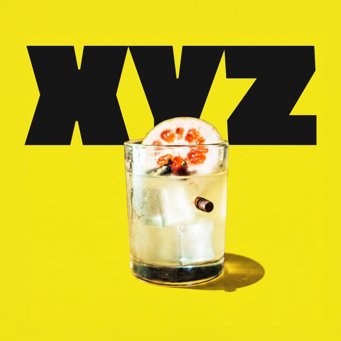 XYZ — cocktail MaGin