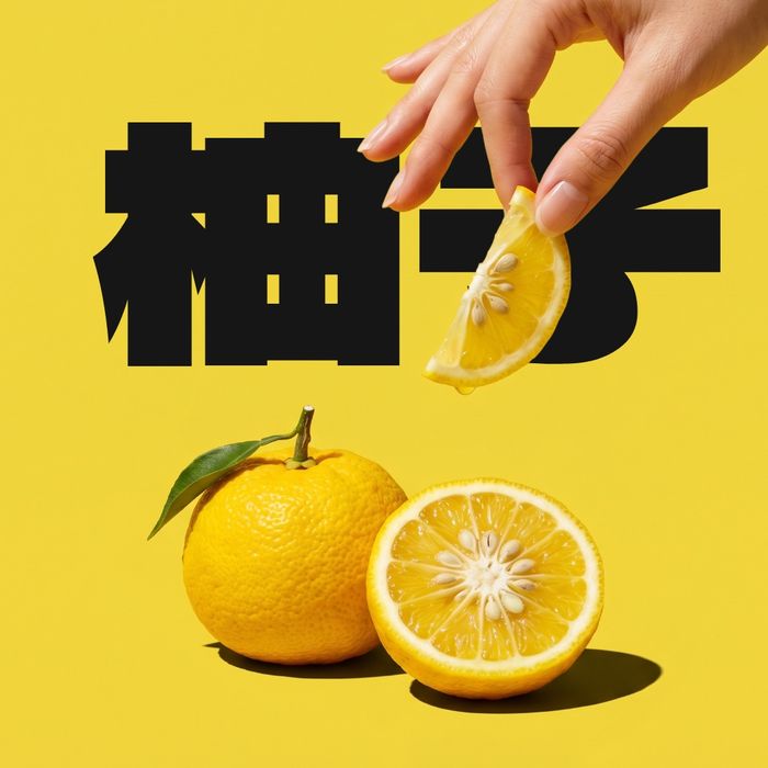 Yuzu — MaGin botanique