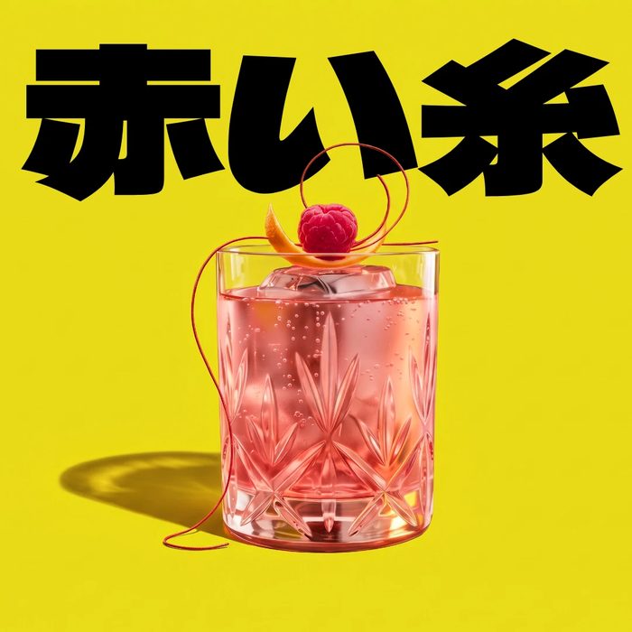 Akai Ito — cocktail MaGin