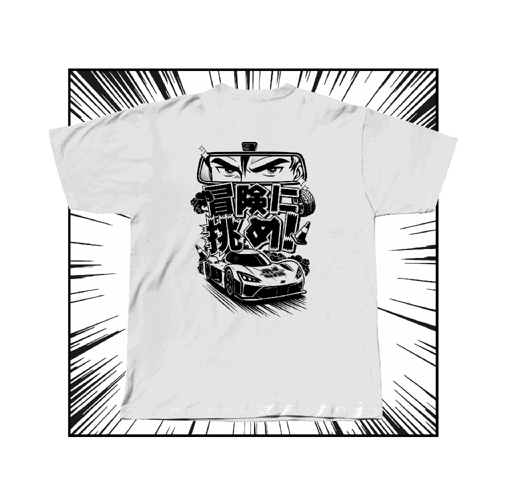 T-shirt MaGin x SPA 24HSPA 2025 
