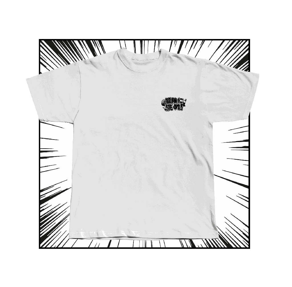 T-shirt MaGin x Tokyo Racing (Oversize) (S)