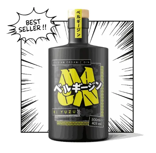 MaGin Bottle (500ml)